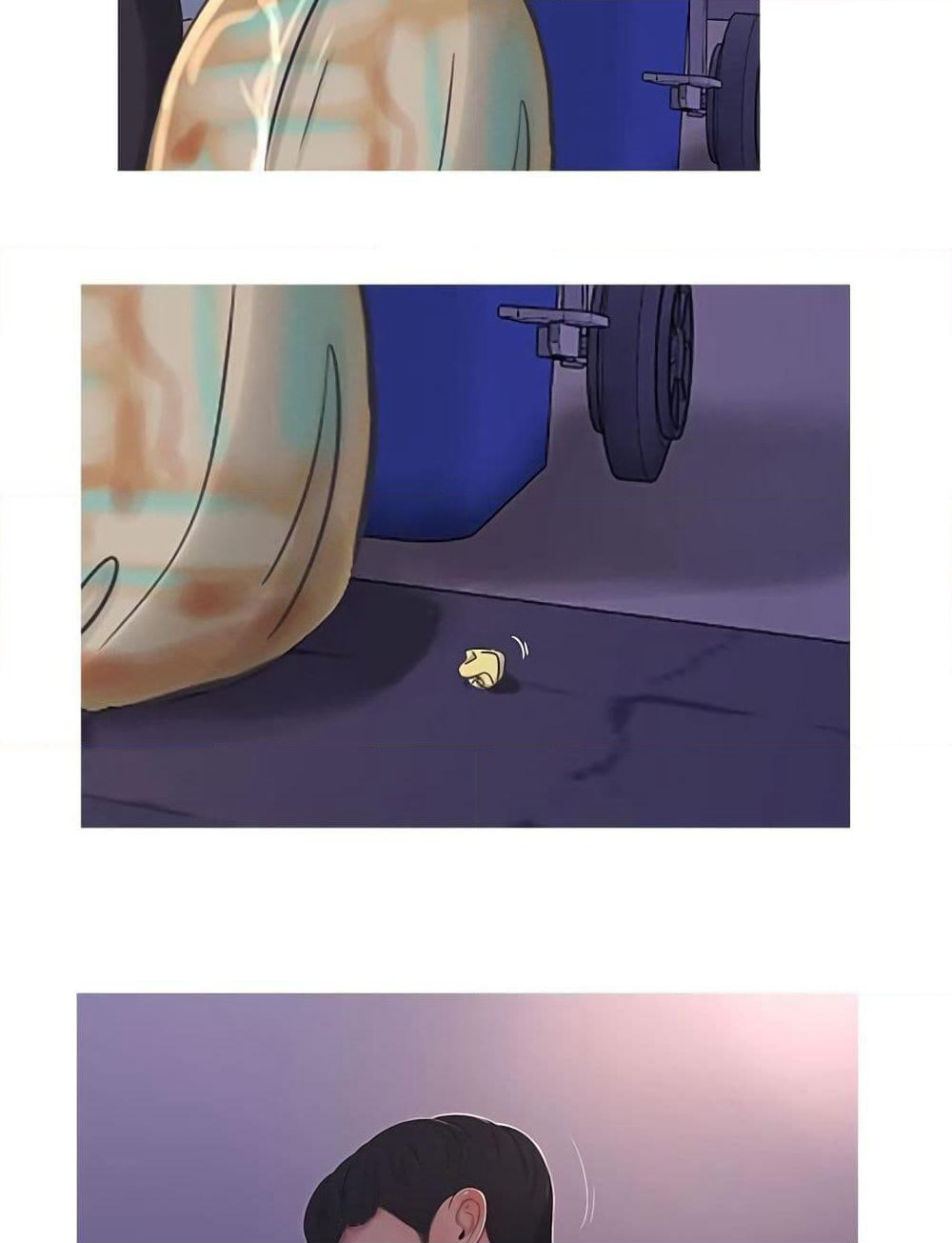 One's In-Laws Virgins page 54