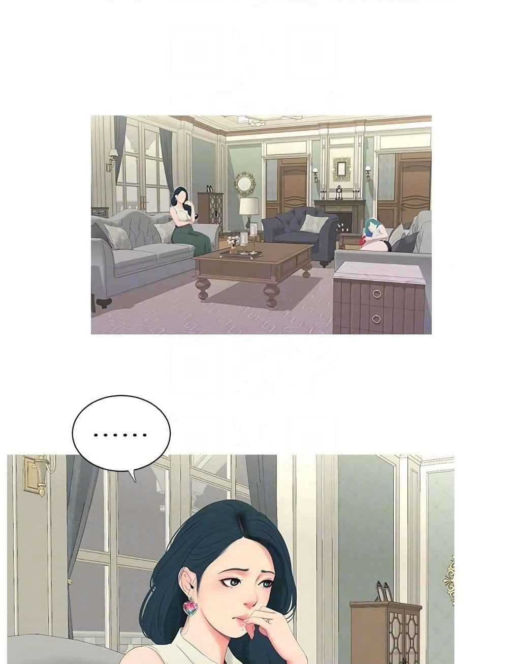 One's In-Laws Virgins page 59