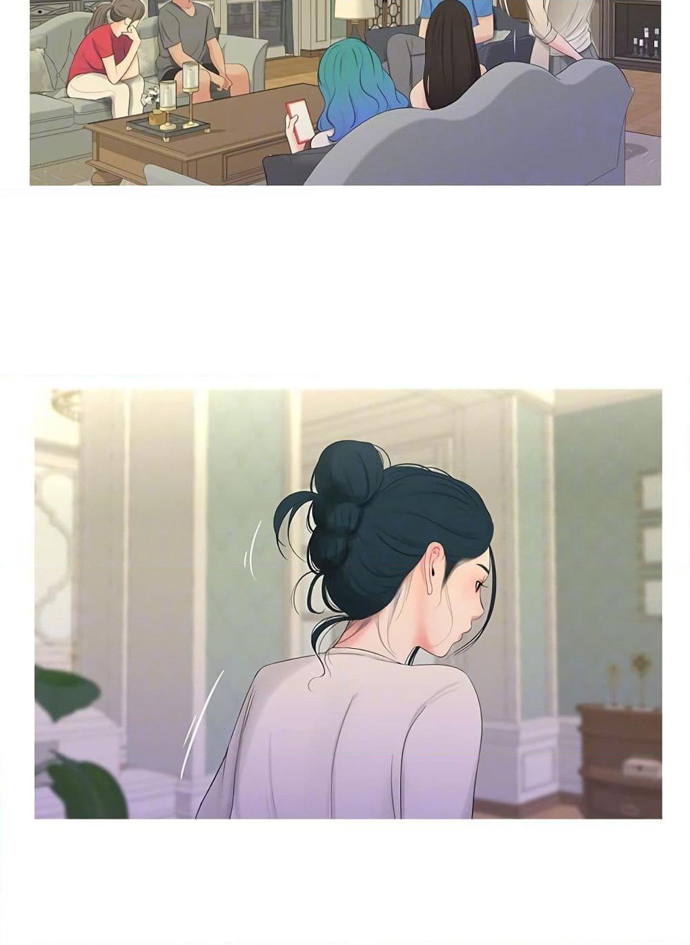 One's In-Laws Virgins page 37