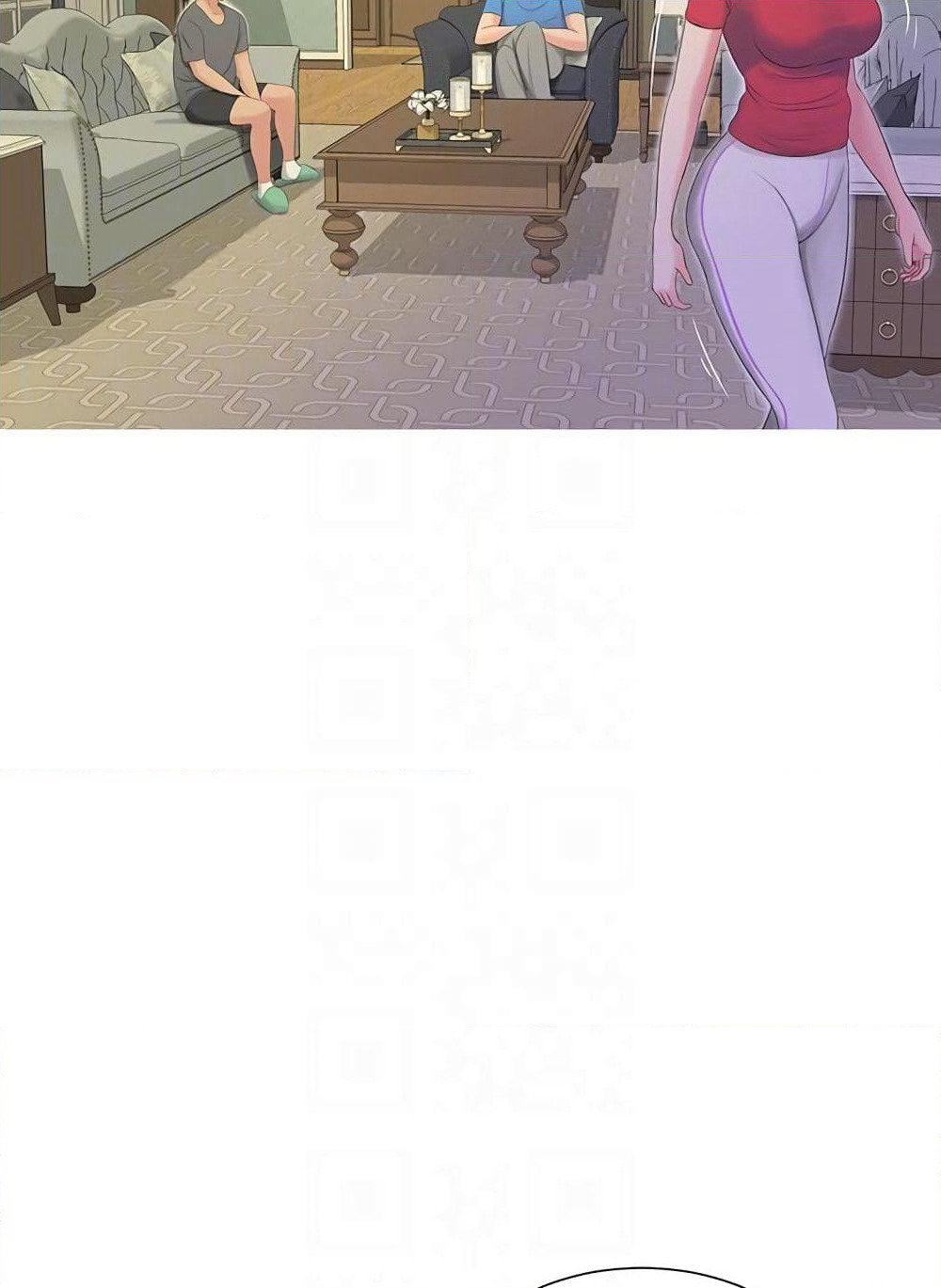 One's In-Laws Virgins page 50