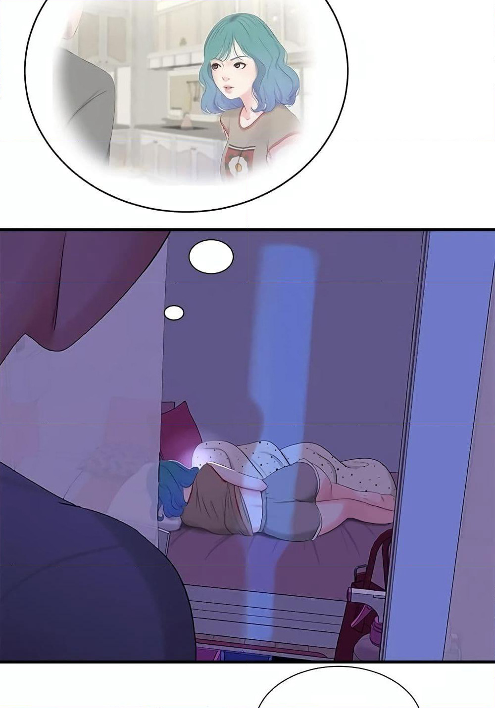 One's In-Laws Virgins page 7