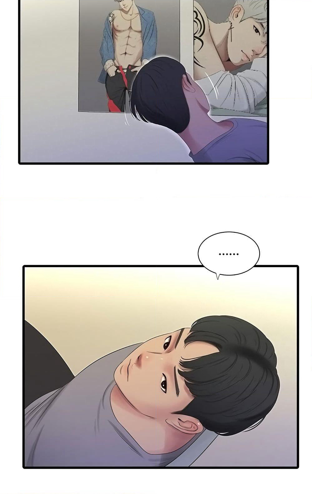 One's In-Laws Virgins page 51