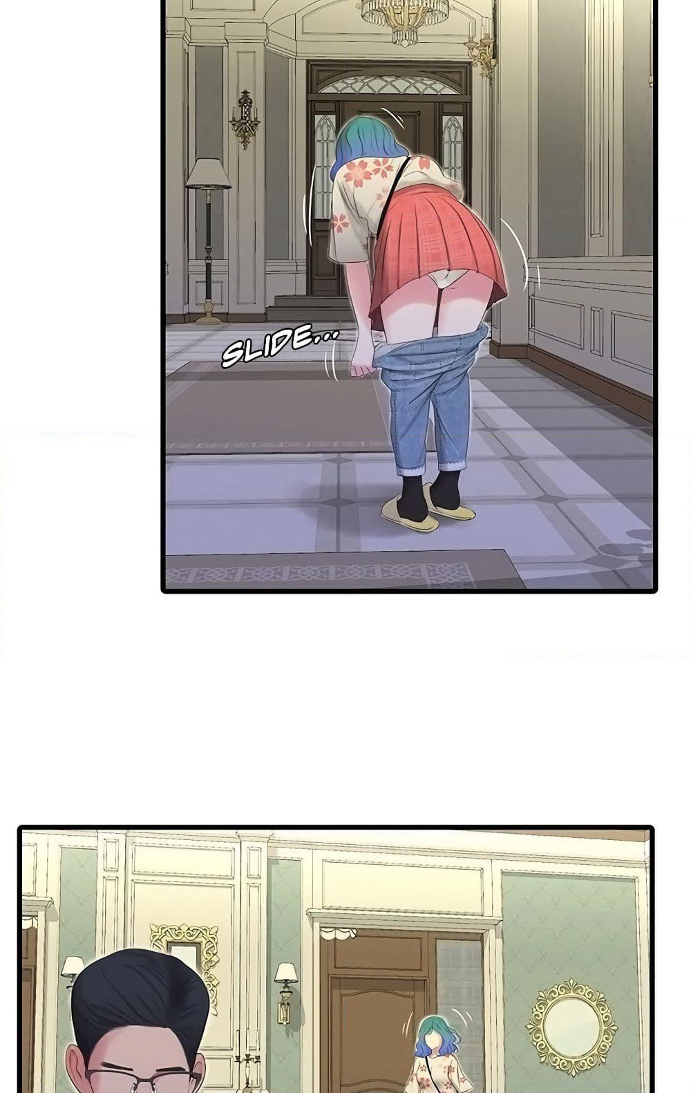 One's In-Laws Virgins page 64