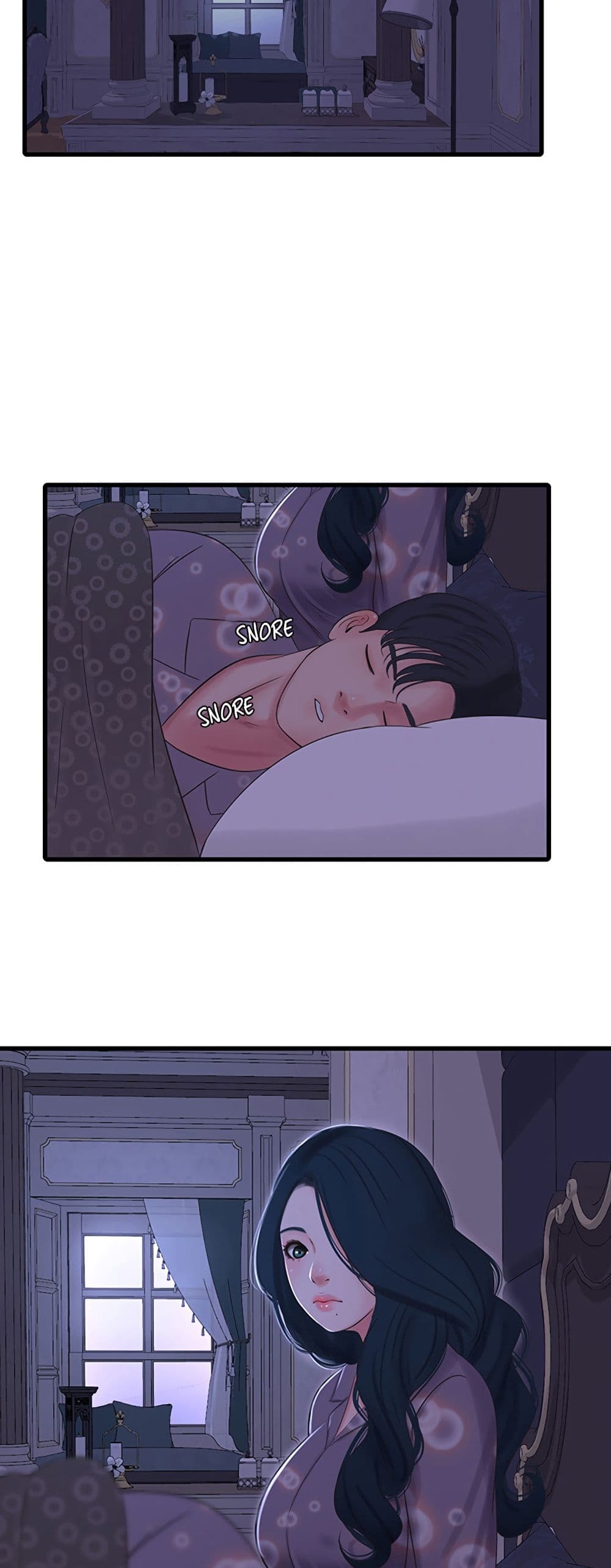 One's In-Laws Virgins page 35