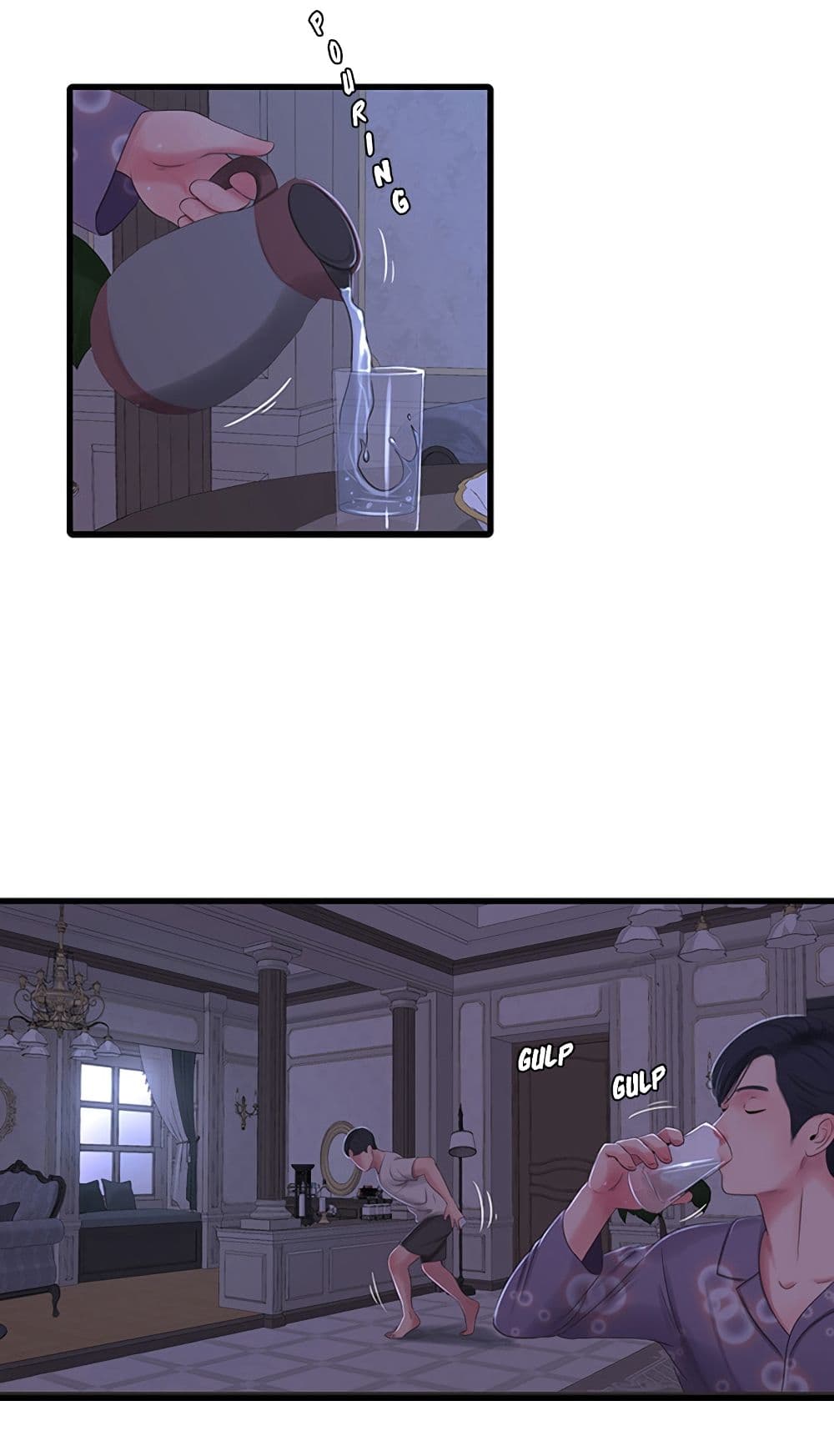 One's In-Laws Virgins page 15