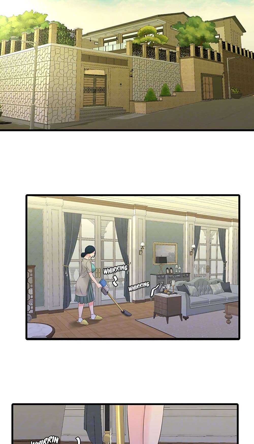 One's In-Laws Virgins page 19