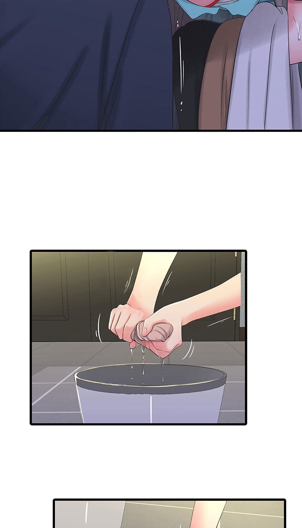 One's In-Laws Virgins page 37