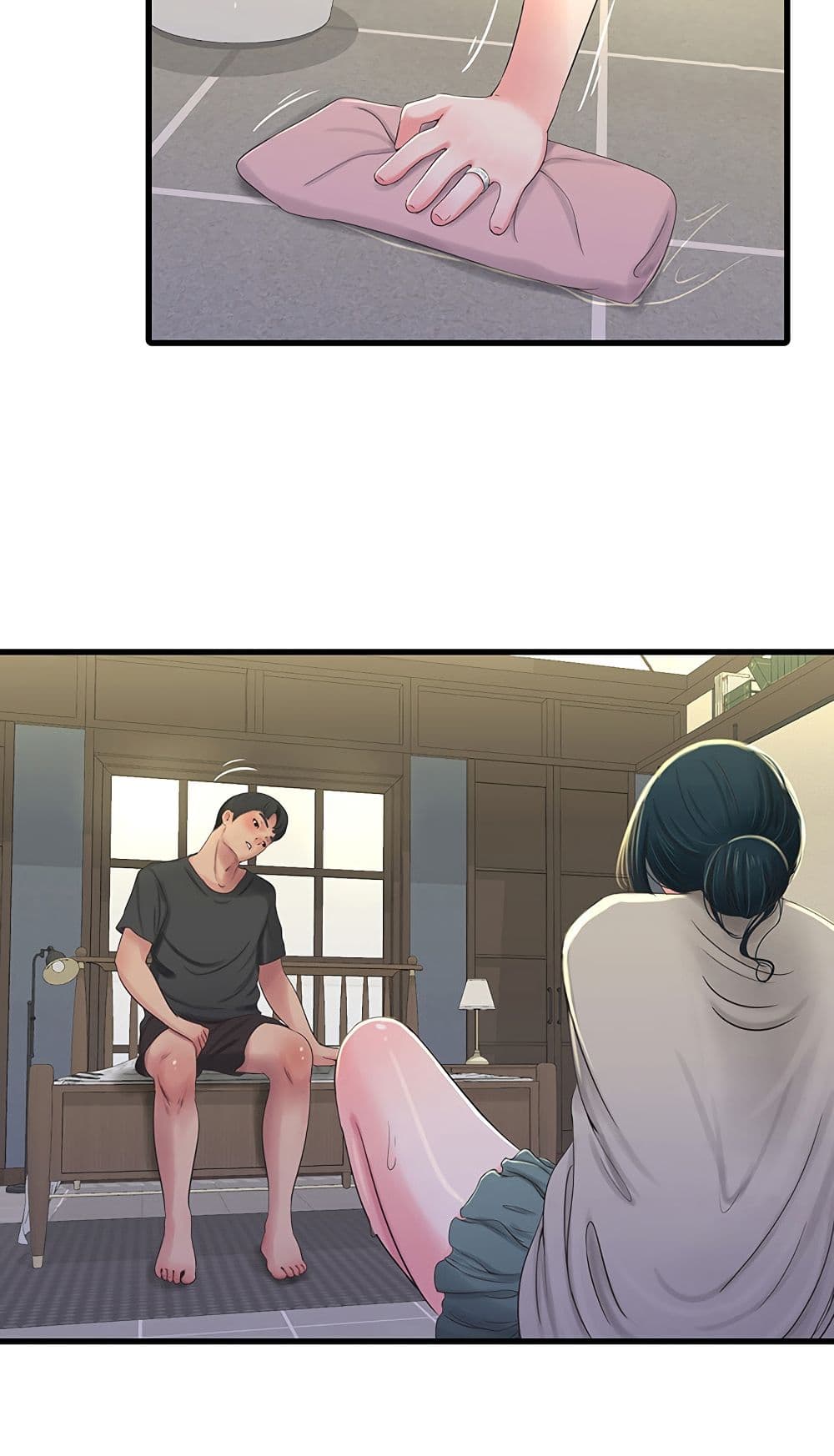 One's In-Laws Virgins page 38