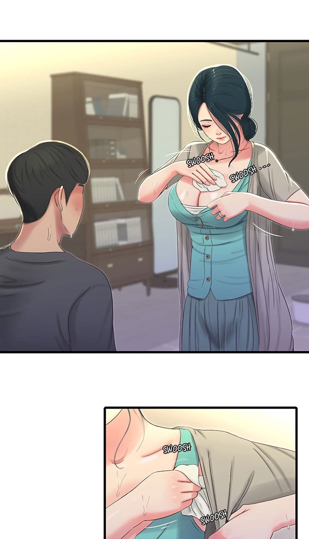 One's In-Laws Virgins page 48