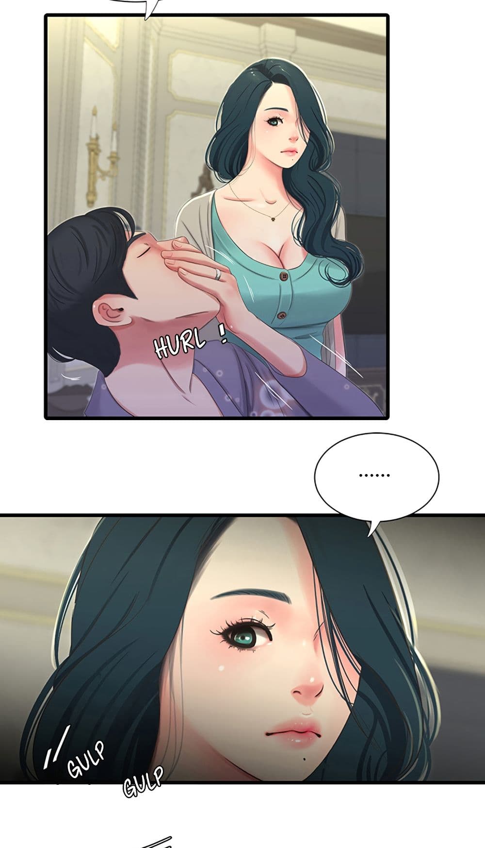 One's In-Laws Virgins page 57