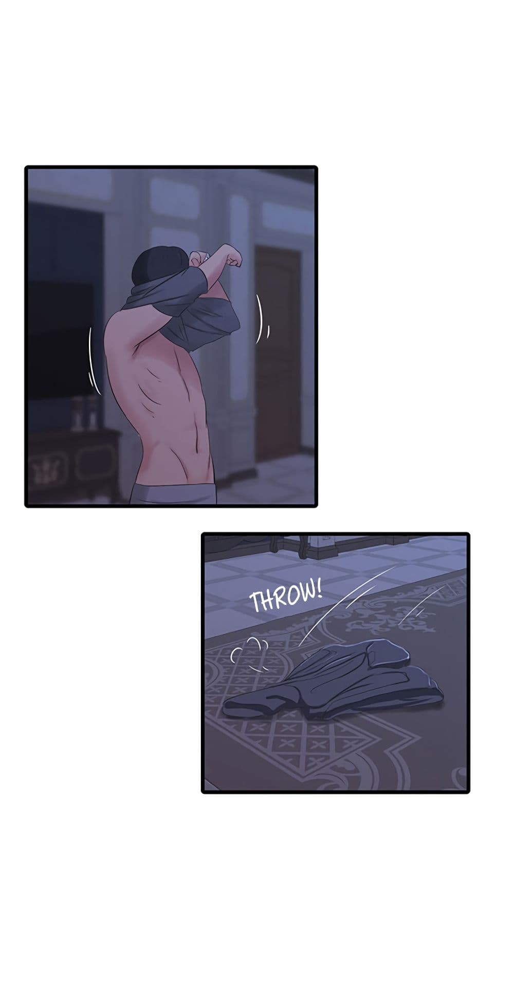 One's In-Laws Virgins page 34