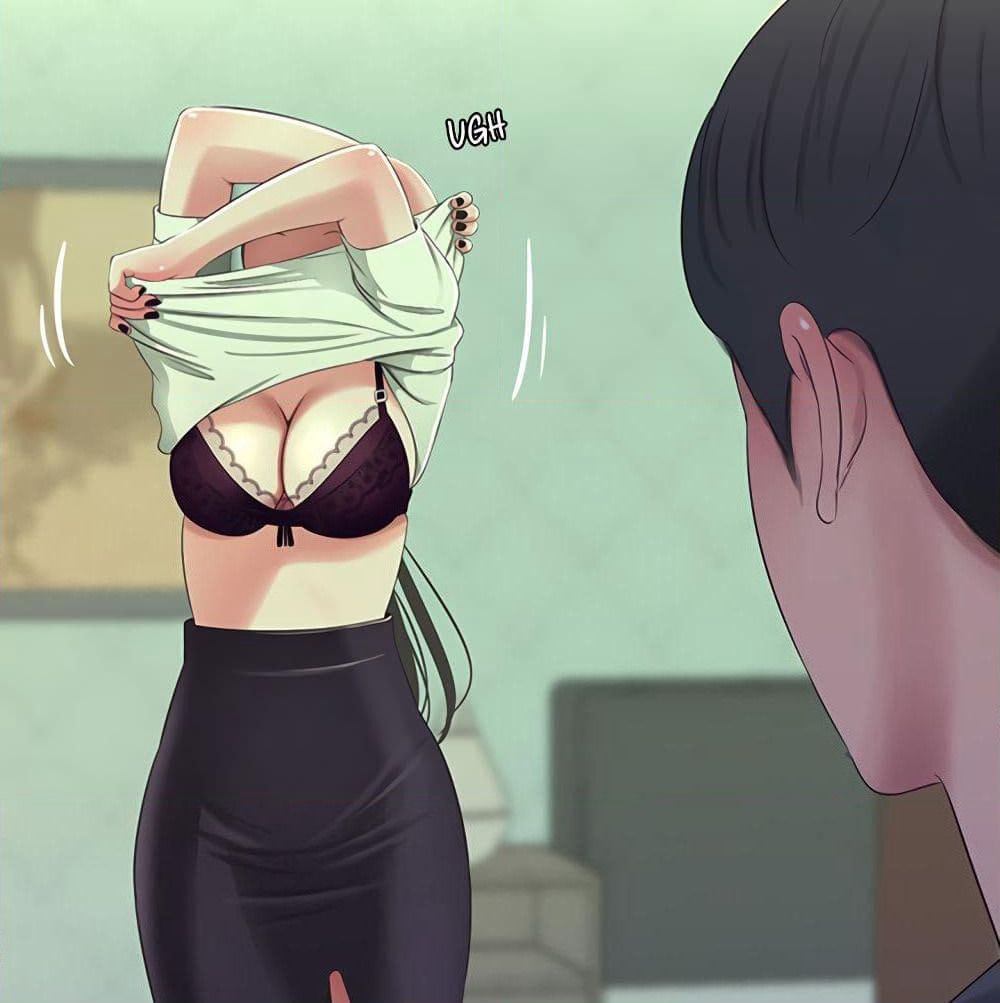 One's In-Laws Virgins page 38