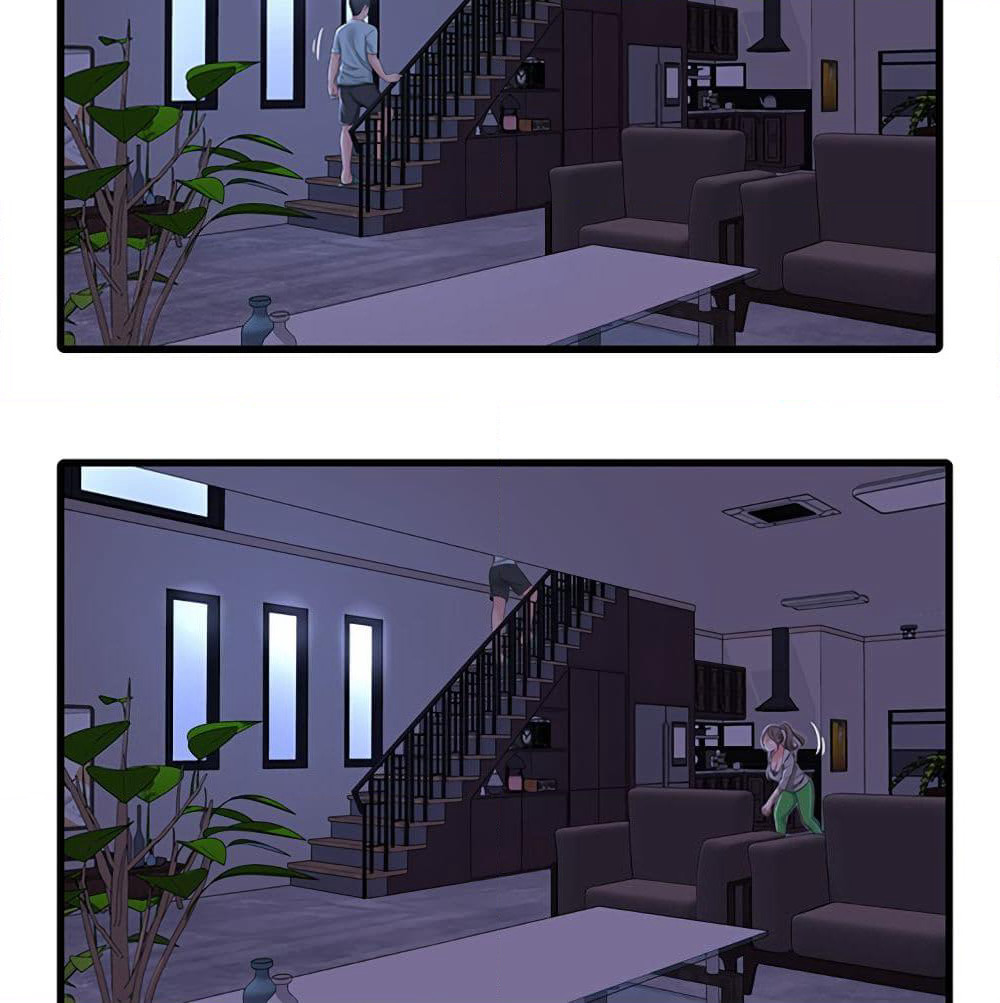One's In-Laws Virgins page 77