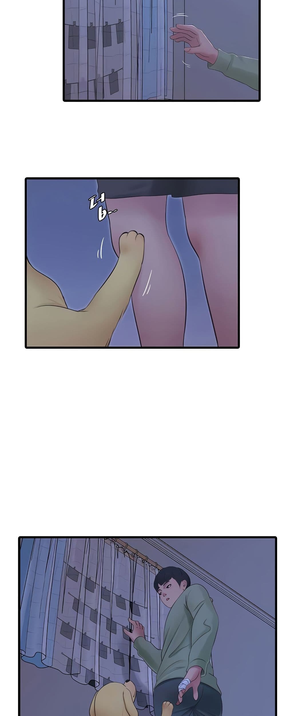 One's In-Laws Virgins page 5
