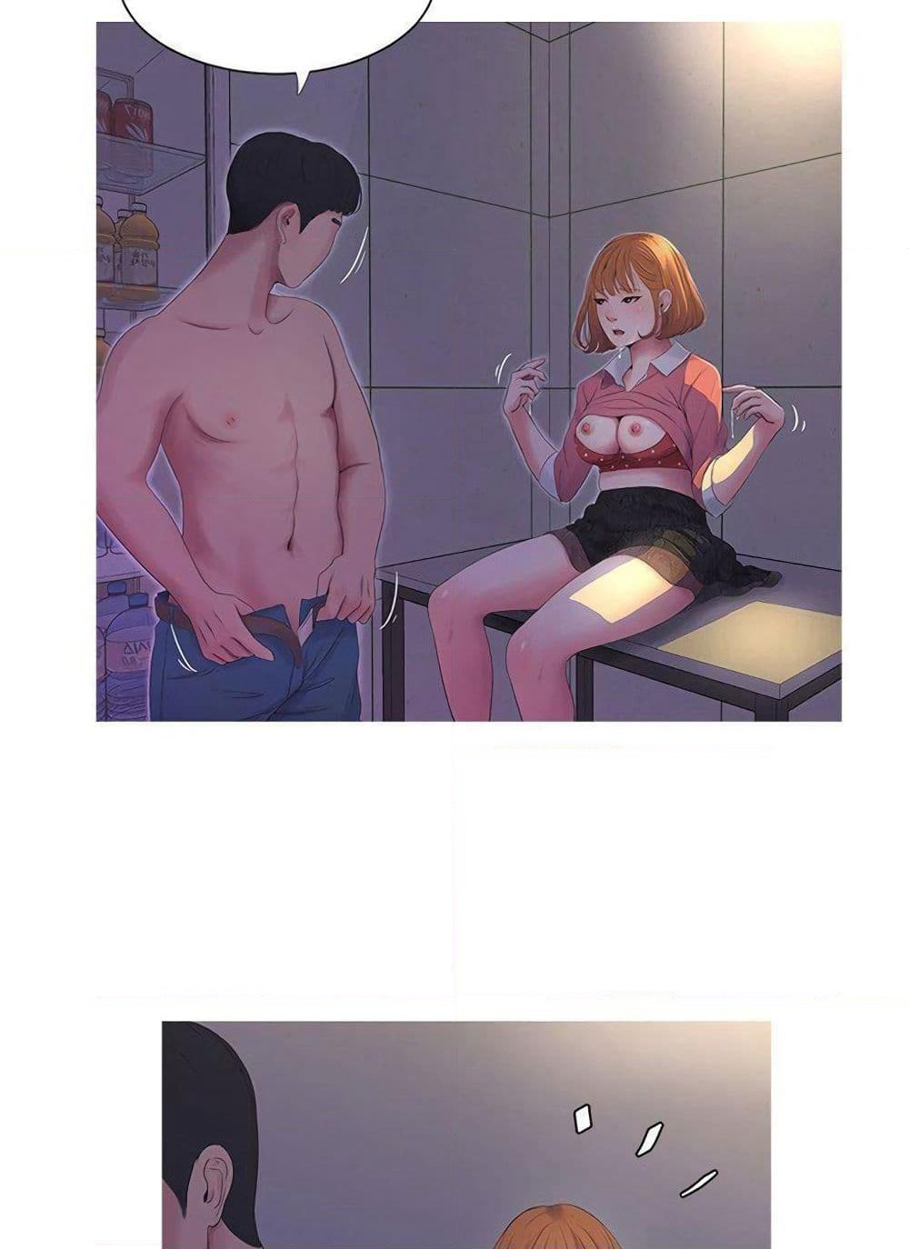 One's In-Laws Virgins page 43