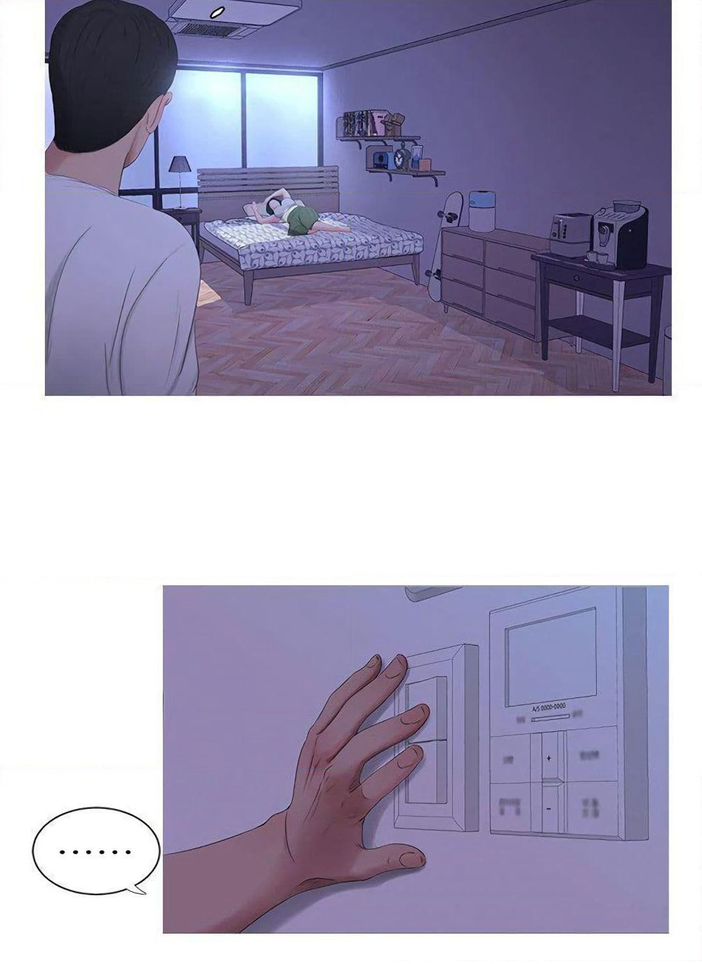 One's In-Laws Virgins page 74