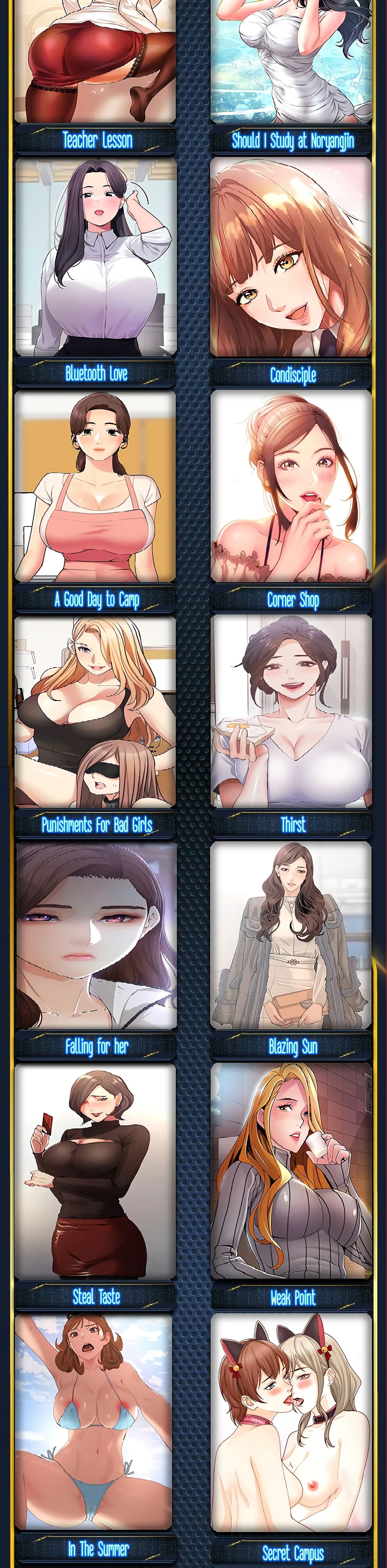 One's In-Laws Virgins page 25