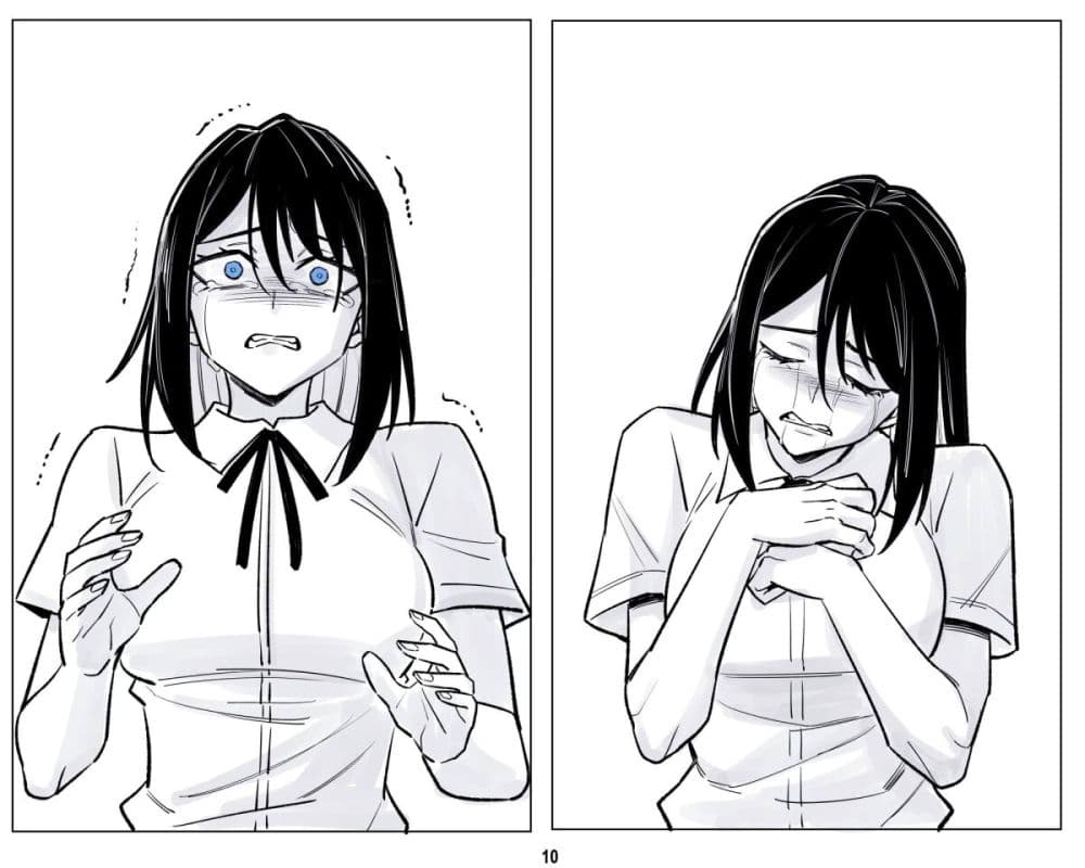 Oni Girl Friend page 10