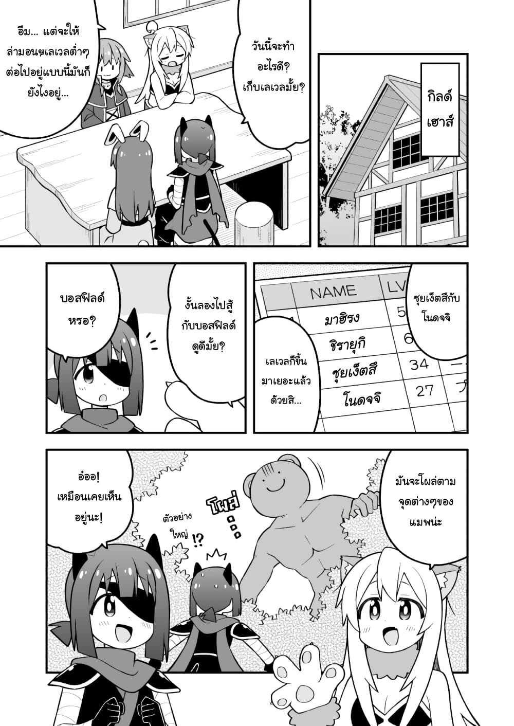 Onii-chan Is Done For! page 3