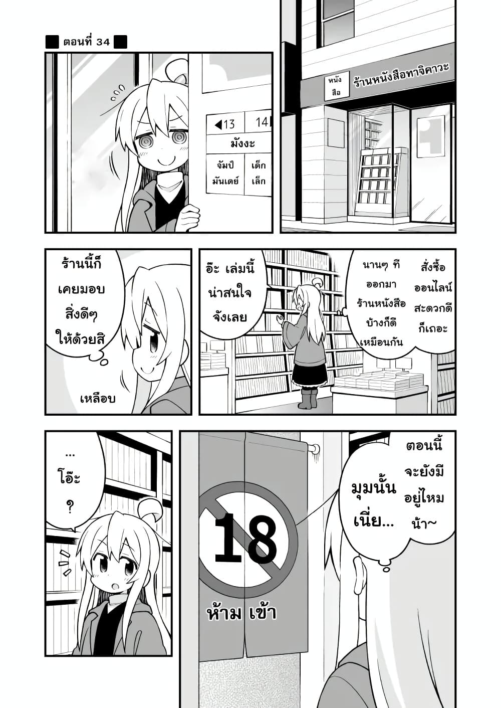 Onii-chan Is Done For! page 1