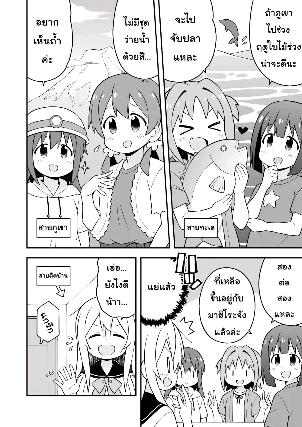 Onii-chan Is Done For! page 4
