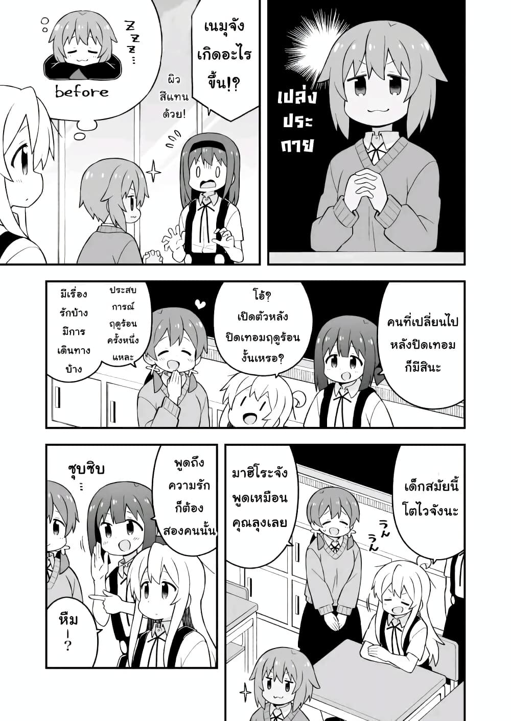 Onii-chan Is Done For! page 3