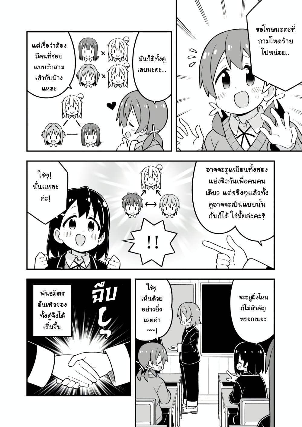 Onii-chan Is Done For! page 6