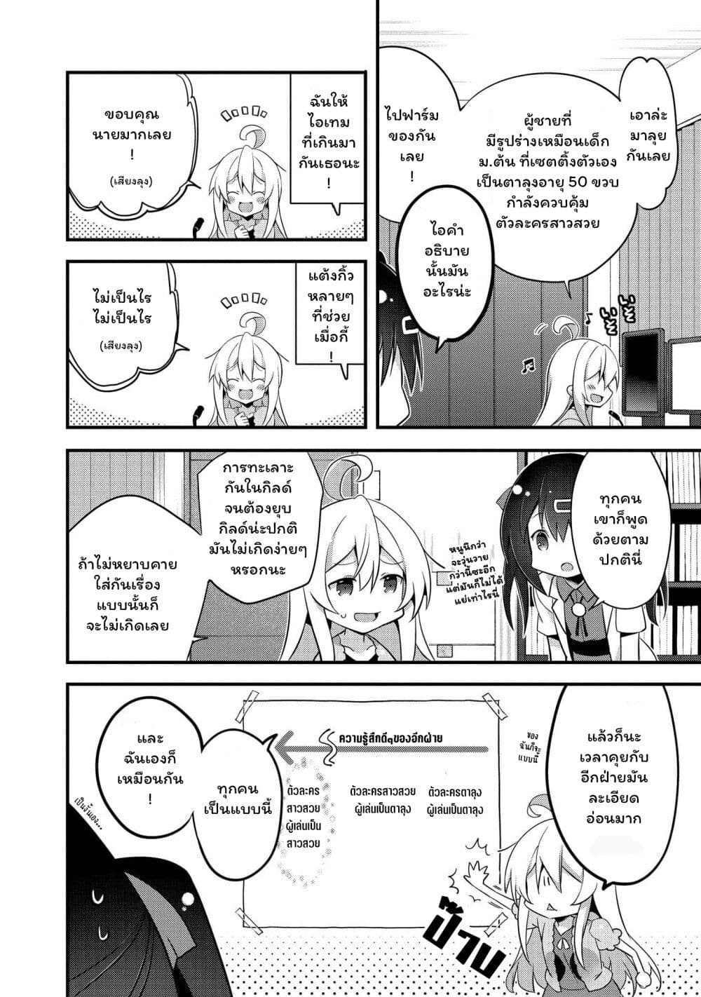 Onii-chan wa Oshimai! Koushiki Anthology Comic page 4