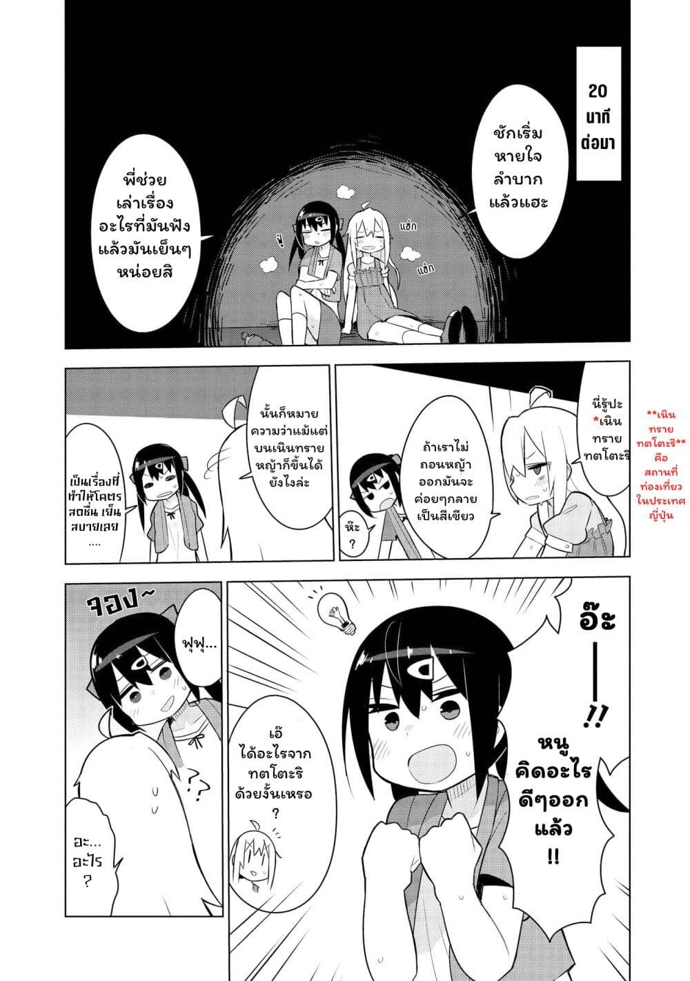 Onii-chan wa Oshimai! Koushiki Anthology Comic page 4