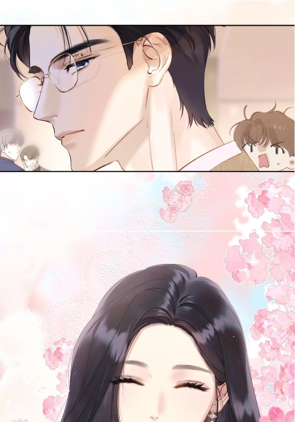 Only For Love page 1