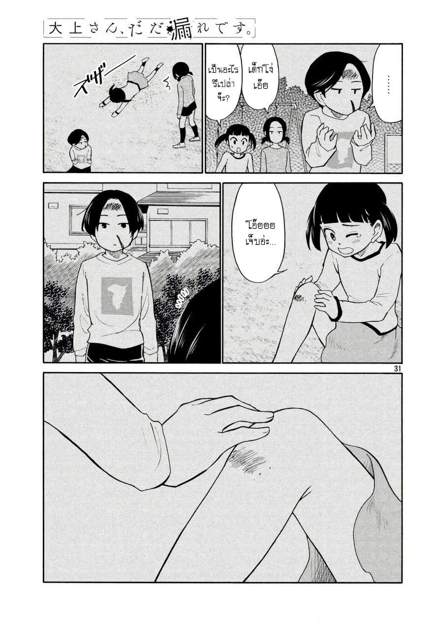 Oogami-san, Dadamore desu page 30
