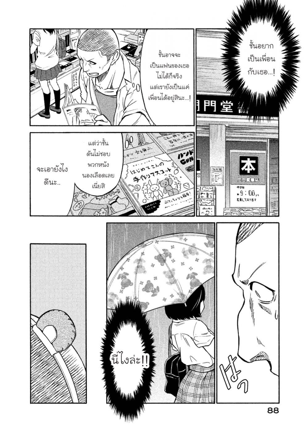 Oogami-san, Dadamore desu page 14