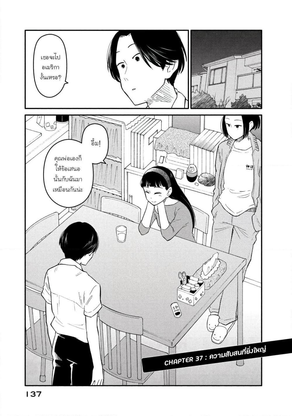 Oogami-san, Dadamore desu page 1