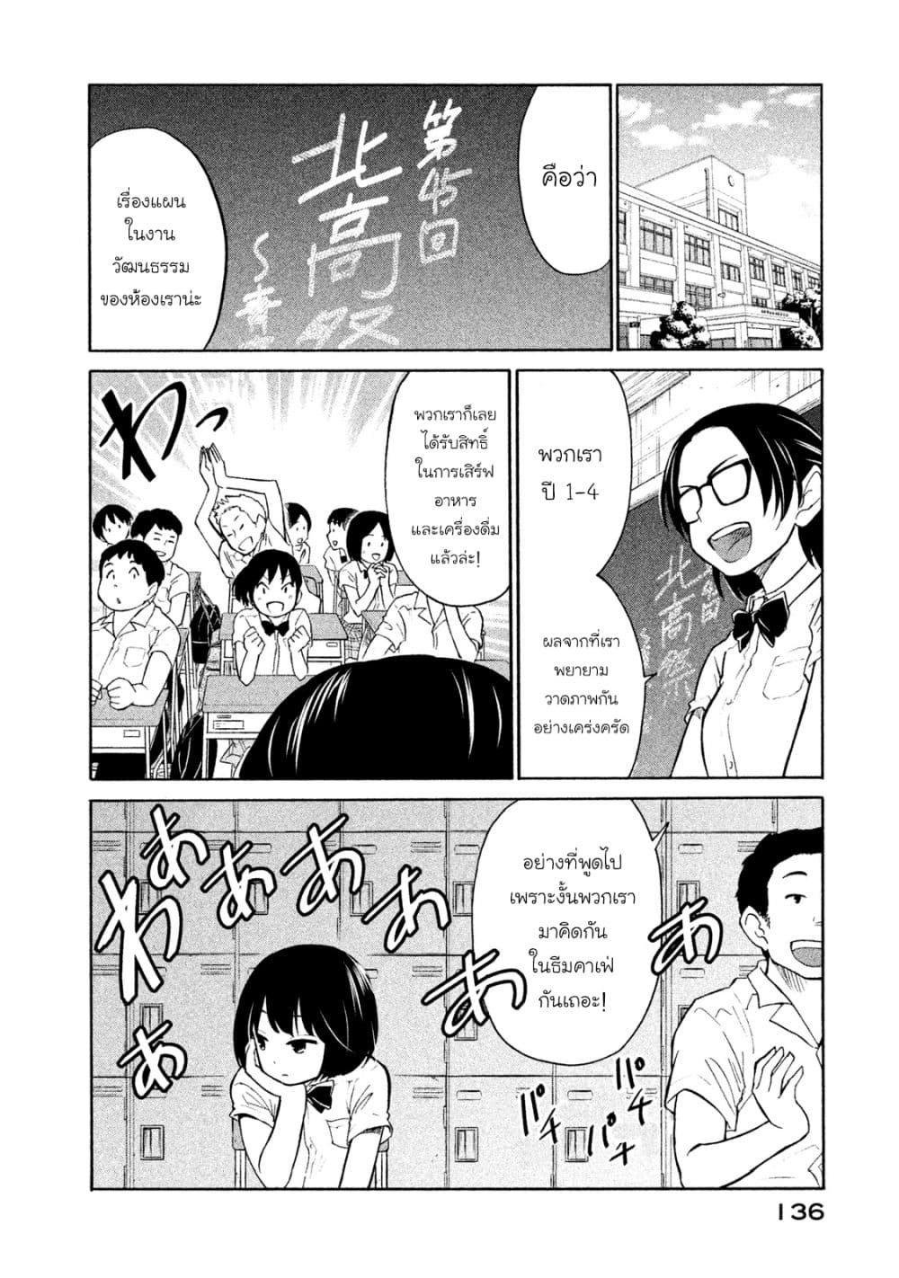Oogami-san, Dadamore desu page 2