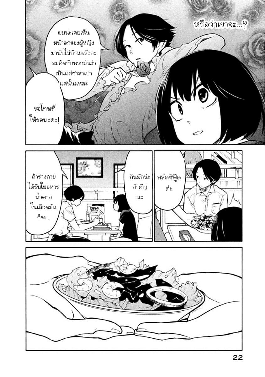 Oogami-san, Dadamore desu page 23