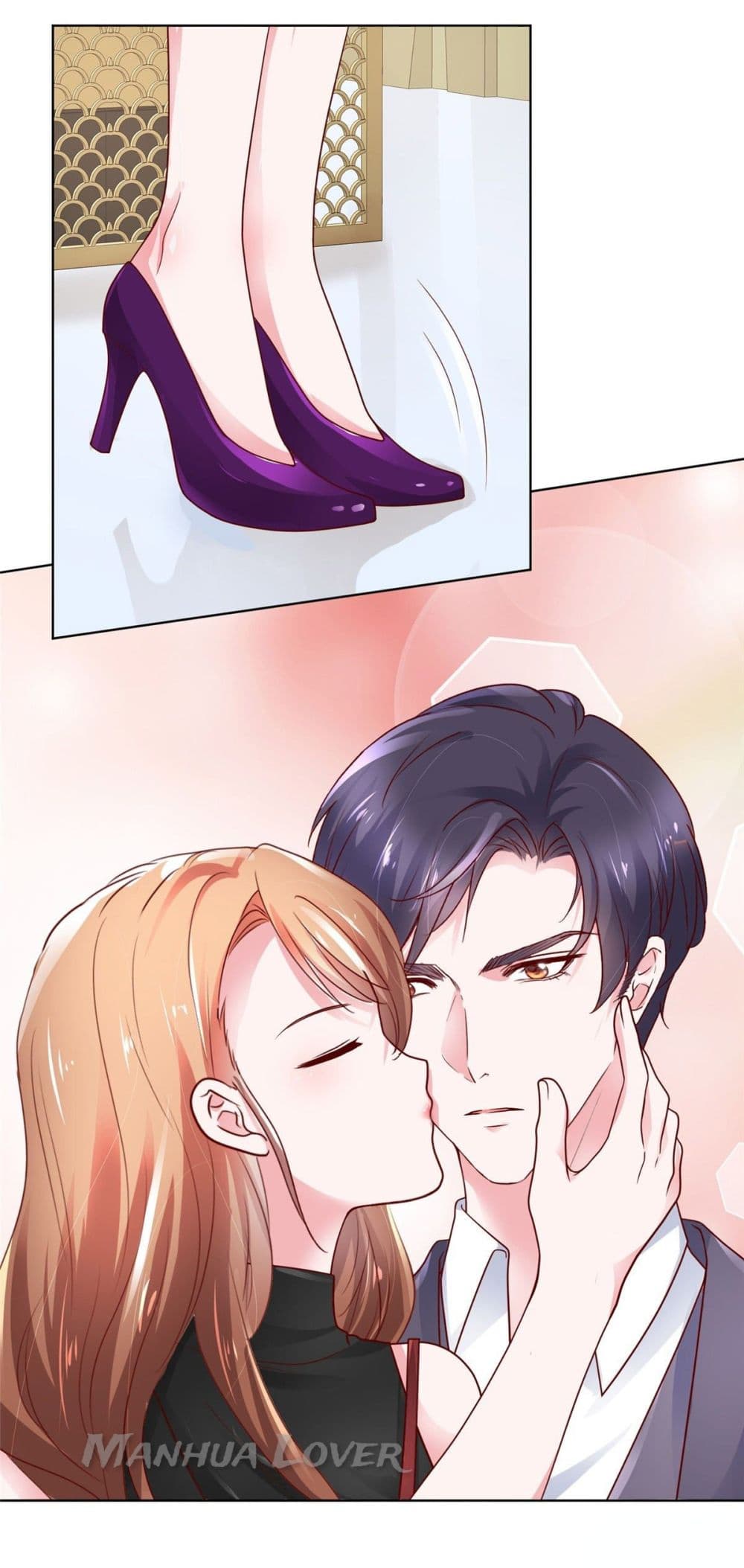 Ooh!! My Wife, Acting Coquettish Again page 7