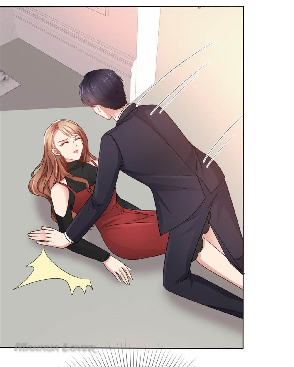 Ooh!! My Wife, Acting Coquettish Again page 7