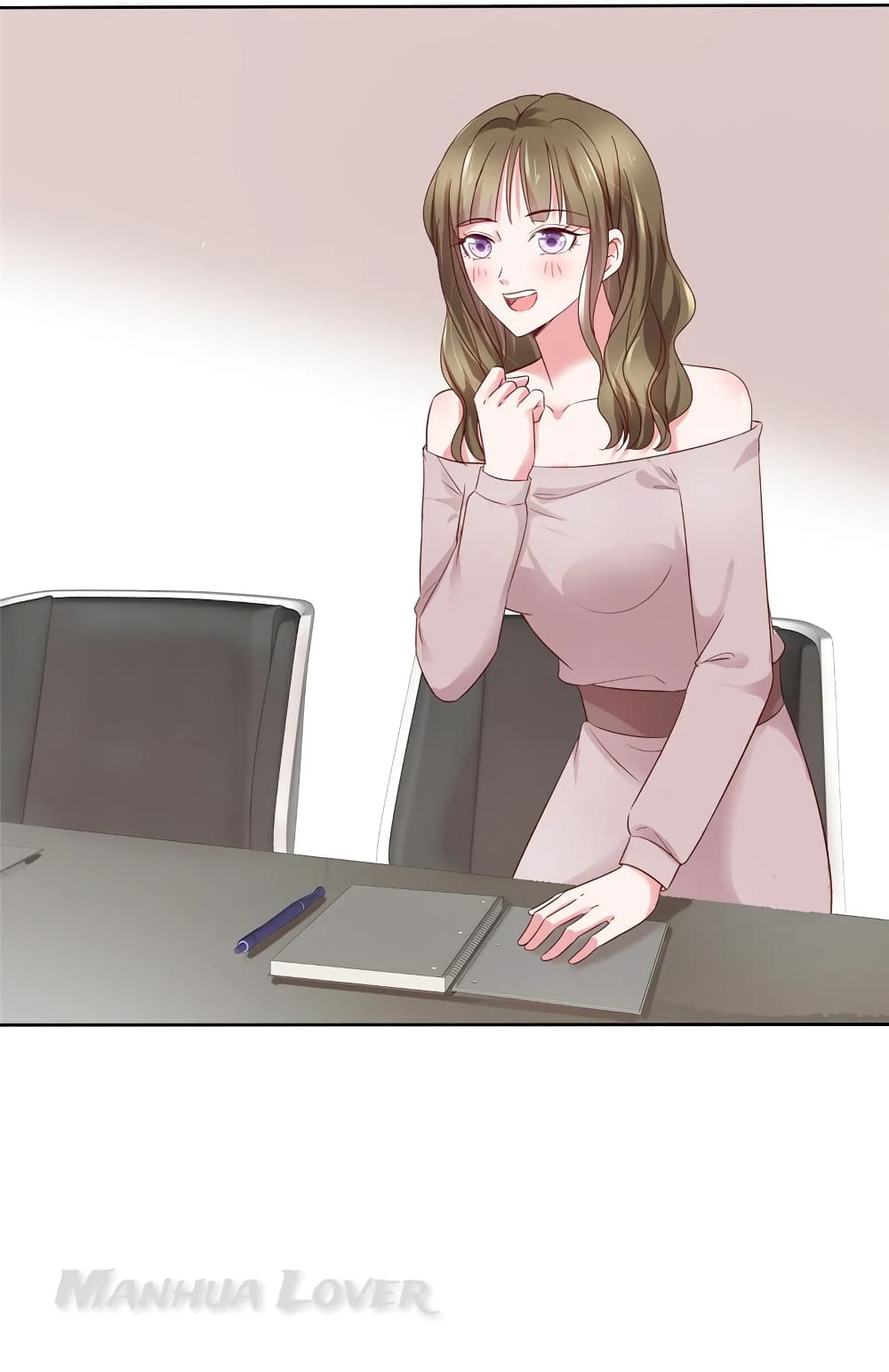 Ooh!! My Wife, Acting Coquettish Again page 6