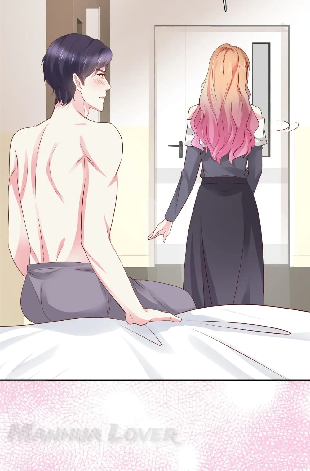 Ooh!! My Wife, Acting Coquettish Again page 5