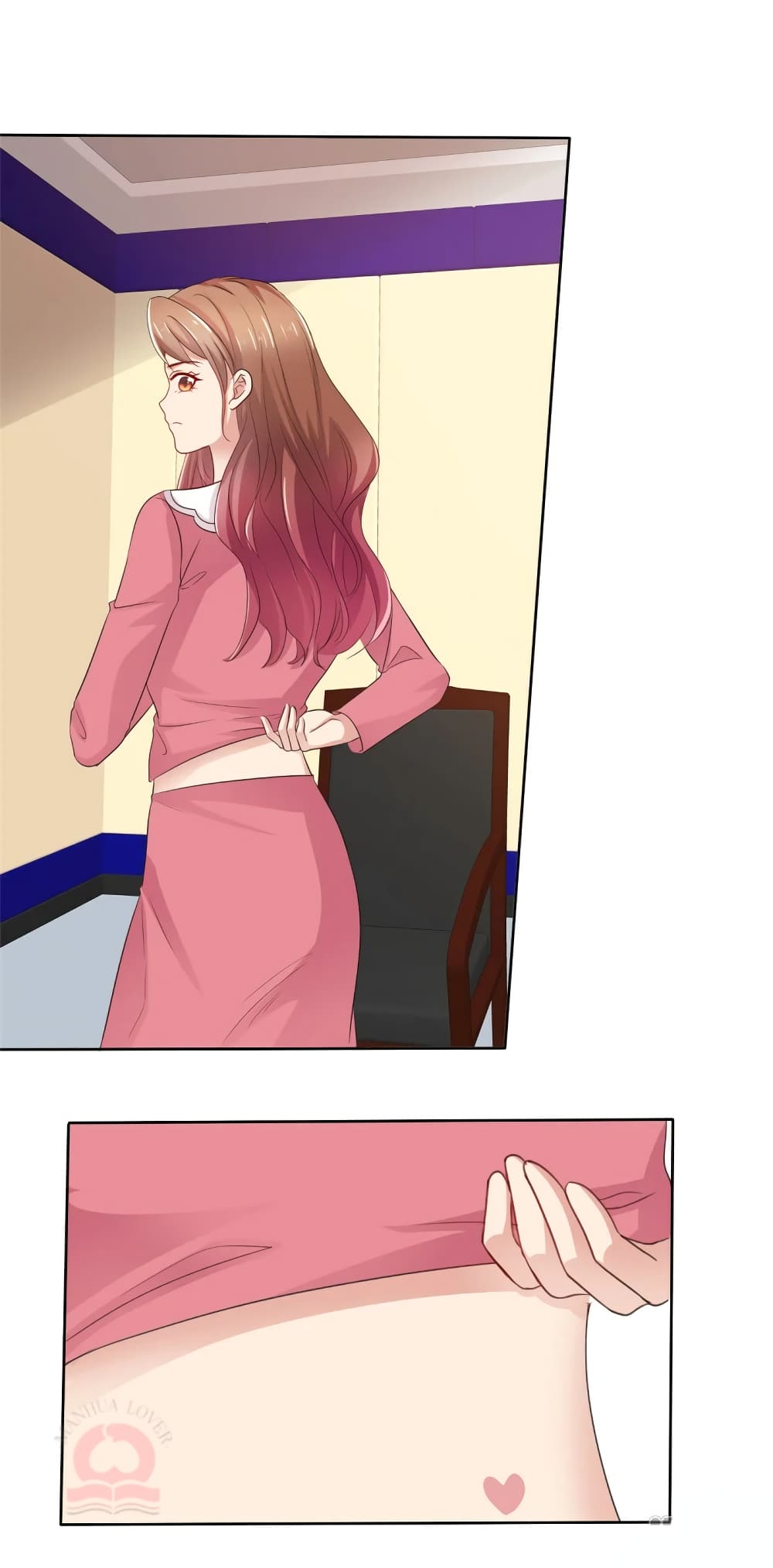 Ooh!! My Wife, Acting Coquettish Again page 2