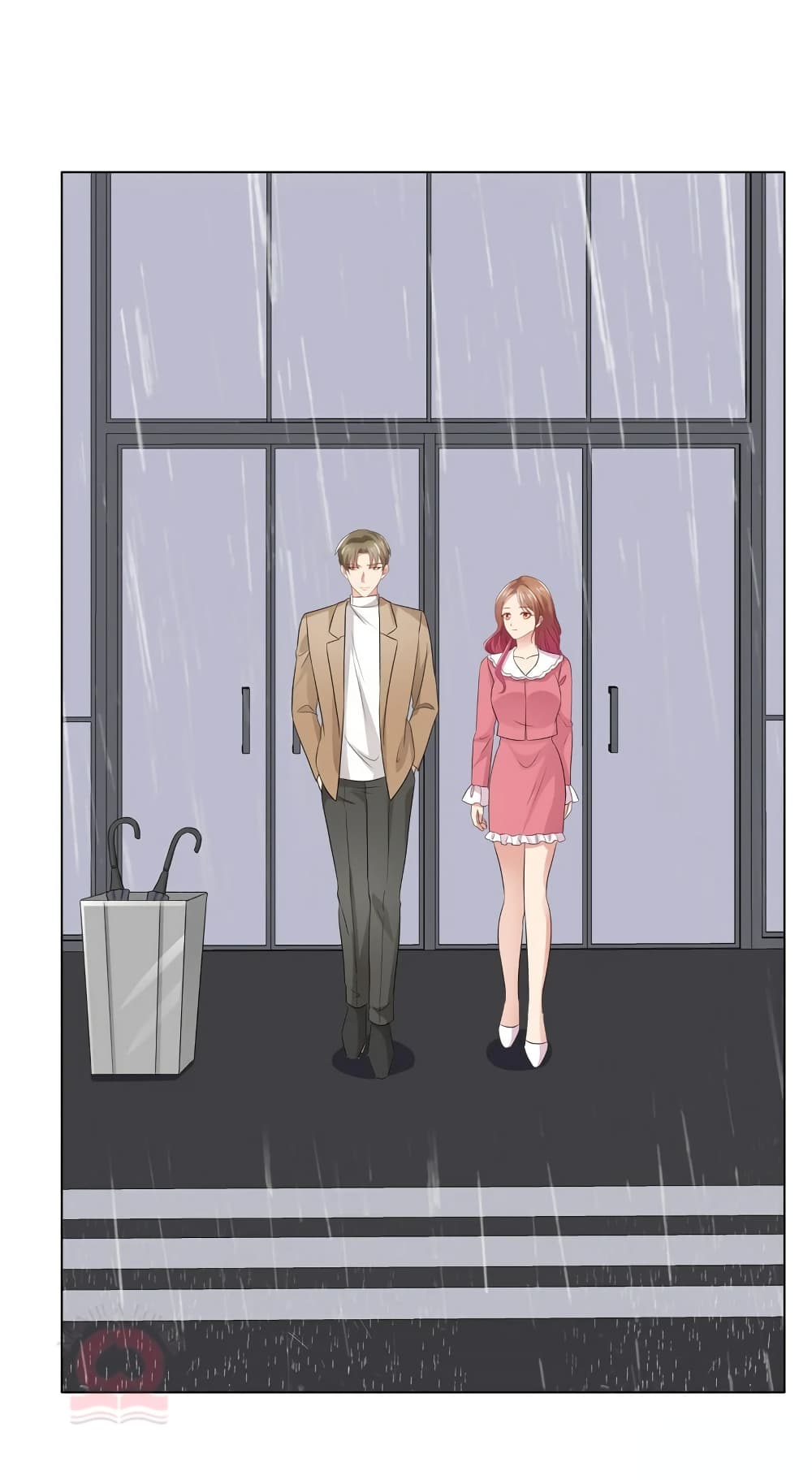Ooh!! My Wife, Acting Coquettish Again page 6