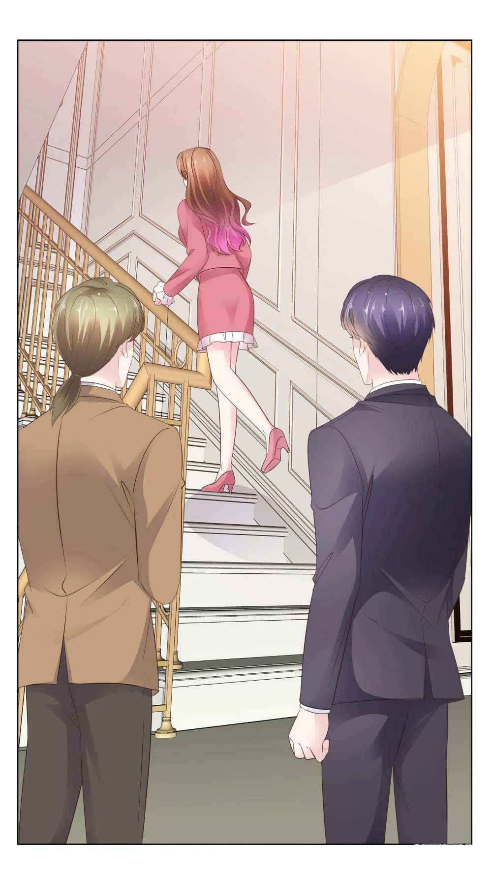 Ooh!! My Wife, Acting Coquettish Again page 7