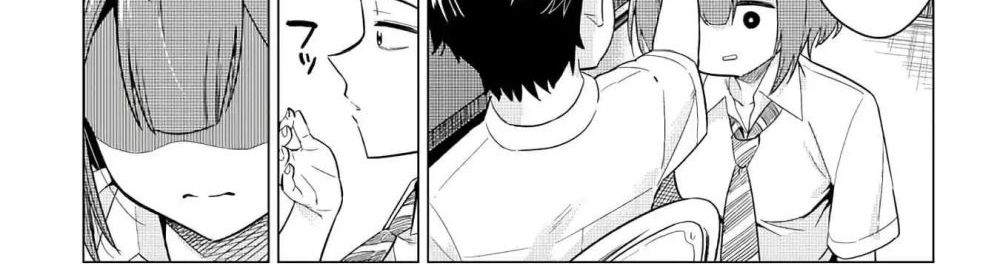 Ookii Kouhai wa Suki Desu ka? รุ่นน้องที่ตัวใหญ่แบบนี้รุ่นพี่จะชอบไหมคะ? page 57