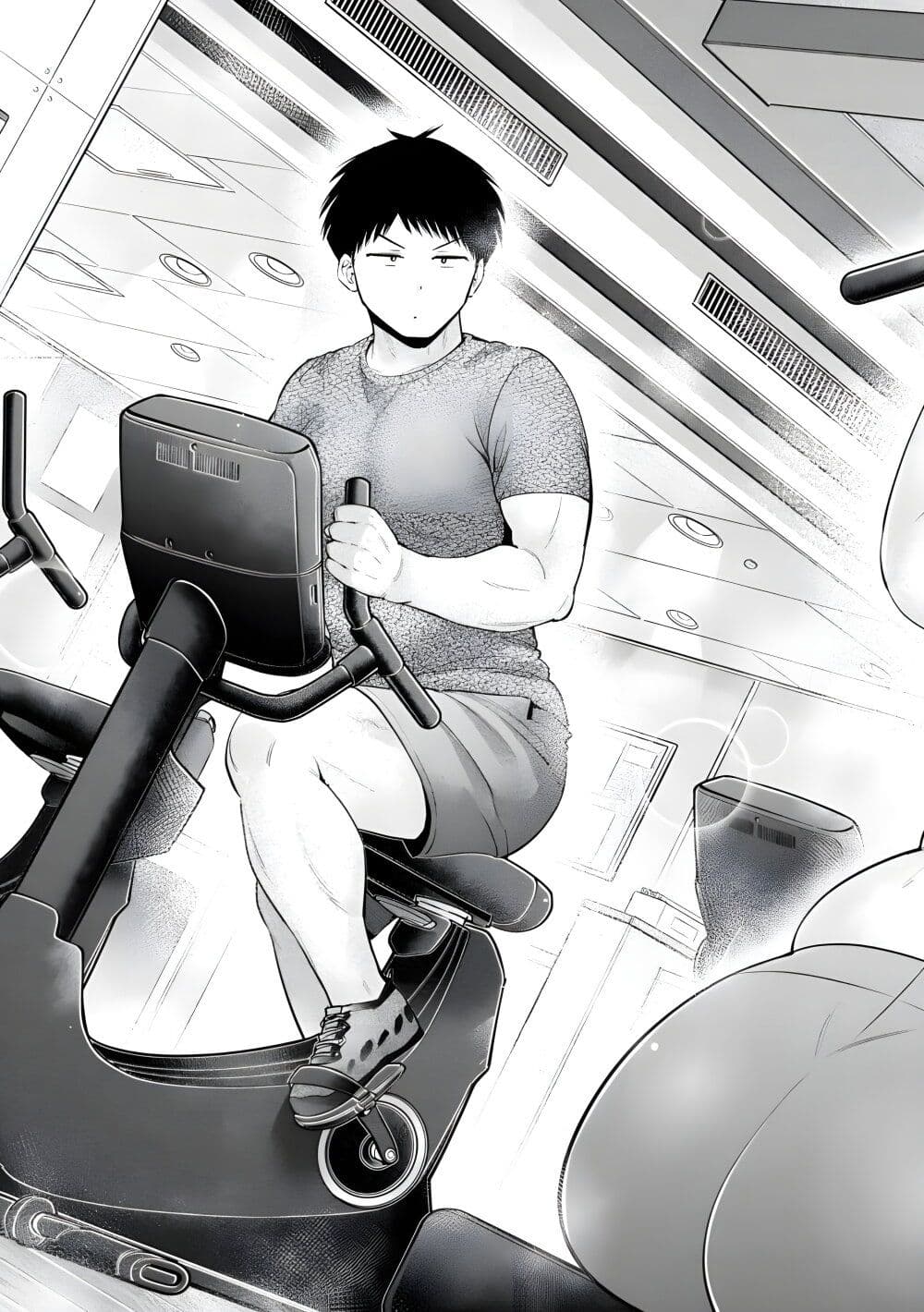 Ookii Muki Muki Chiisai Muchi Muchi page 11