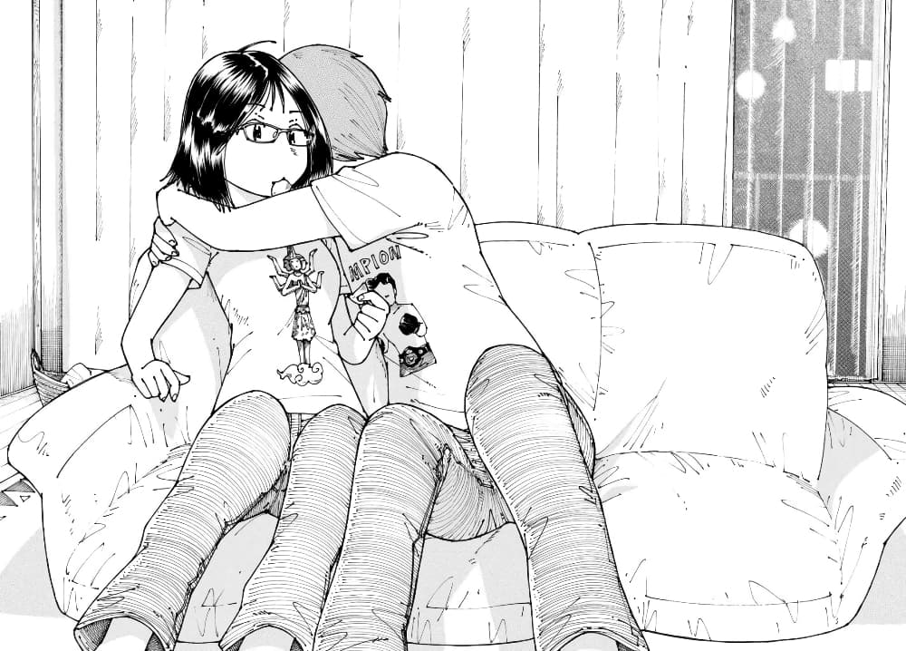 Ookumo-chan Flashback page 56