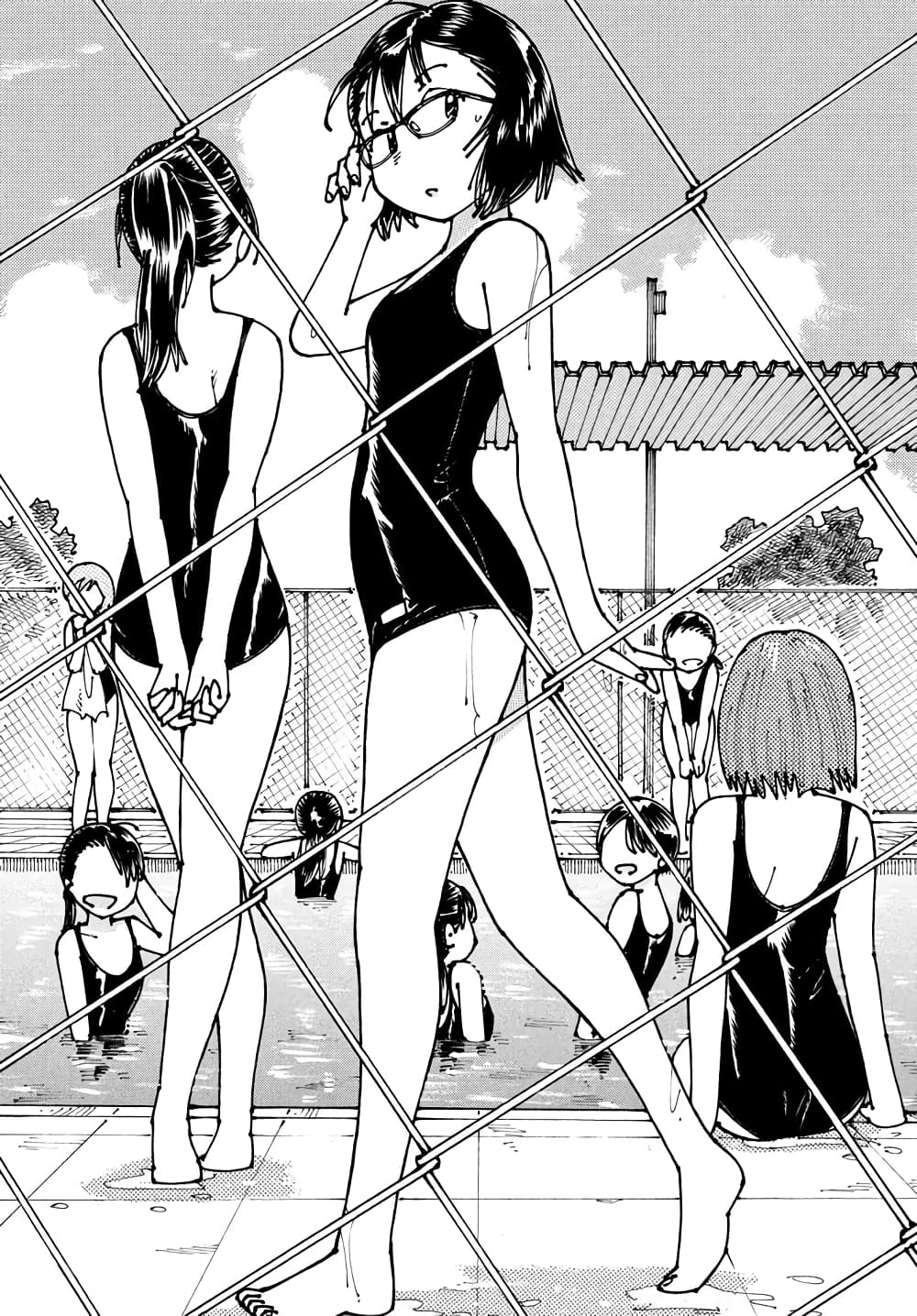 Ookumo-chan Flashback page 12