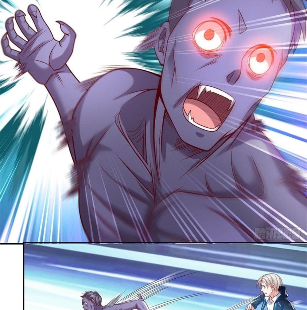 Opening Sign-in Super God Seal Card page 34