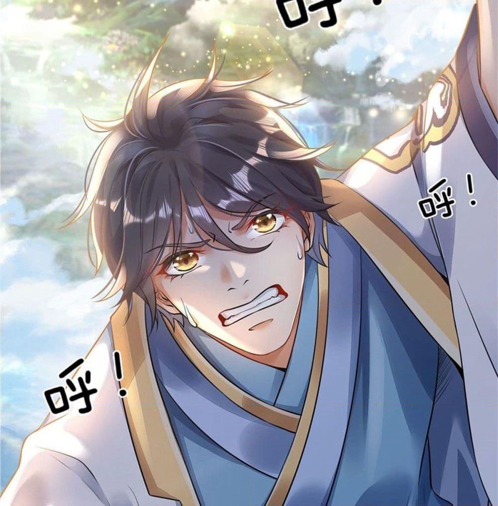 Opening to Supreme Dantian page 10