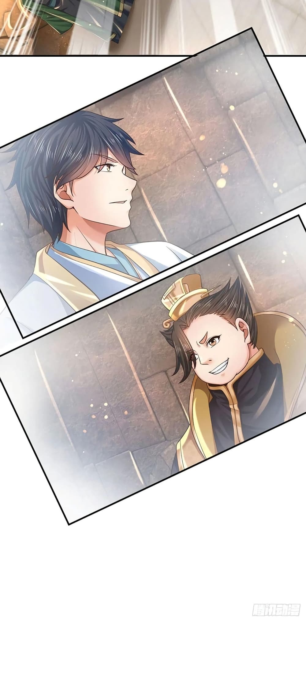 Opening to Supreme Dantian page 10