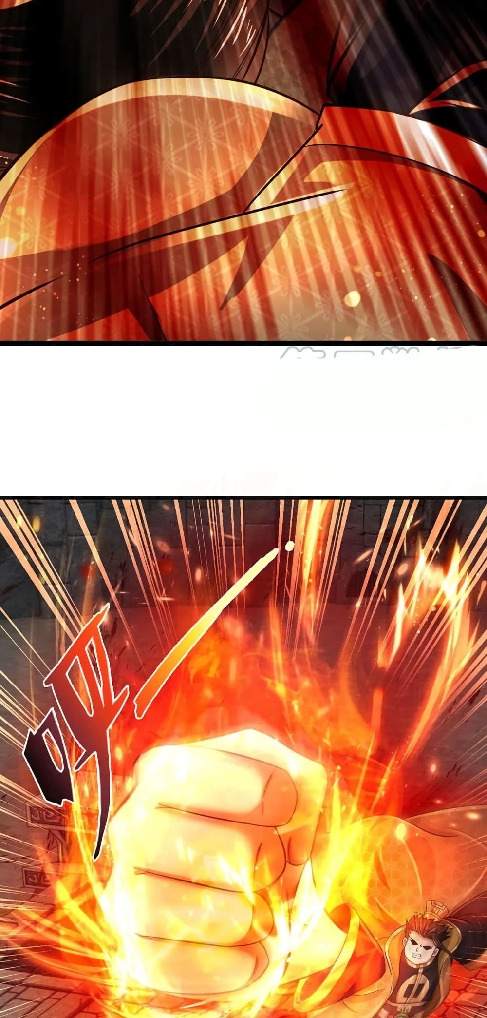 Opening to Supreme Dantian page 7